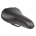 thumbnail image 1 of Asiento para bicicleta negro negro, 1 of 10