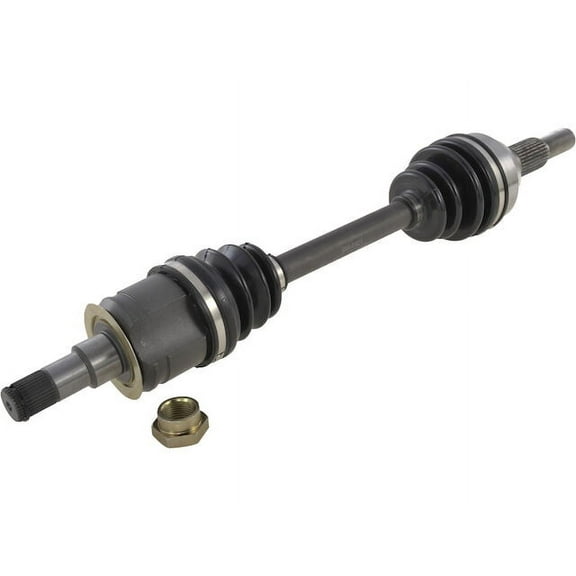 Front Right CV Axle Assembly - Compatible with 2004 - 2009 Cadillac SRX 2005 2006 2007 2008