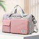 thumbnail image 1 of Bolsa De Ejercicios Bolsas De Separación Secas Y Húmedas Bolsa De Entrenamiento De Fitness Oxford De Gran Capacidad Para Hombres Y Mujeres Ndcxsfigh Para Estrenar, 1 of 9