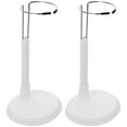 thumbnail image 4 of YIHONGMU 2Pcs Portable Bear Stand for Home Shop Display - 35cm Black, 4 of 7