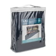 thumbnail image 4 of Camco 53119 Life is Better at the Campsite Bed Sheet Set - RV Queen, Red Plaid, 4 of 5