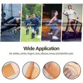 thumbnail image 4 of Woeilo 12/24/48/72pcs Self Adhesive Bandage Wraps, 2in 5 Yards, Multicolor (2 Inch, 12 Pack Multicolor) 12 Pack Multicolor 2 Inch, 4 of 5