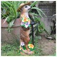thumbnail image 2 of EIMELI Décoration de Jardin Meerkat Statue en Résine Figurines d'Animaux Réalistes pour Maison Jardin Cour, 2 of 2