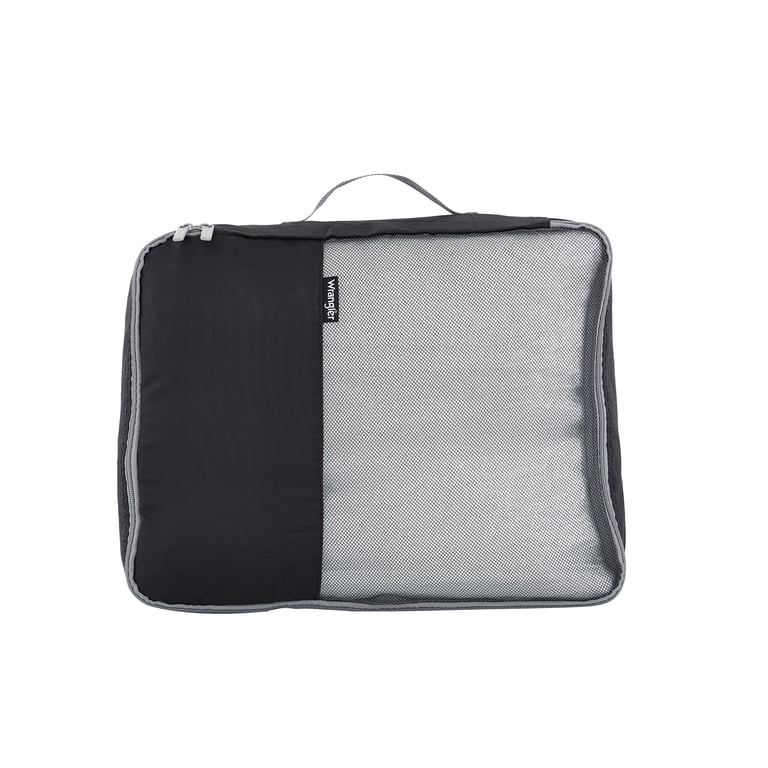 Wrangler 4-Piece Hardside Expandable Spinner Luggage Set photo 3