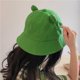 thumbnail image 2 of Sonducket Sombrero de cubo de rana a la moda para mujer, nuevo sombrero de verano para mujer, gorra de pesca de rana para padres e hijos, Pescar Numero 3, 2 of 6
