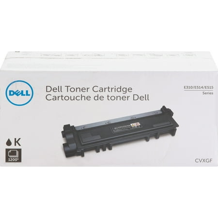 Dell CVXGF Black Toner Cartridge Standard 1689843