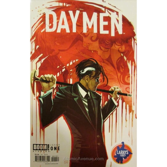 Day Men #1E VF ; Boom! Comic Book
