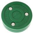 thumbnail image 2 of Street Hockey Puck , Roller Hockey Plastic Easy Sliding Beautiful Appearance Develop Confidence  For Streets For Driveways, 2 of 8