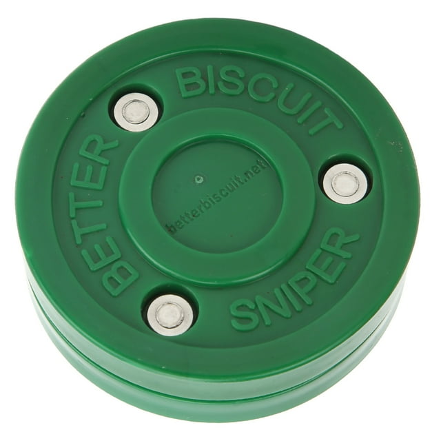 Street Hockey Puck , Exquisite Workmanship Roller Hockey Easy Sliding Develop Confidence For Parking Lots For Streets
