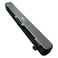 thumbnail image 3 of Caja de almacenamiento de cue de la piscina dura Caja de almacenamiento portátil de impacto resistente a los rasguños Organizador de cajas de billar a Bloqueo de contraseña negra, 3 of 8