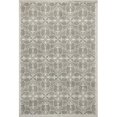 thumbnail image 1 of HomeRoots 352599 6 ft. 7 in. x 9 ft. 6 in. UV-Treated Polypropylene Grey Area Rug, 1 of 1