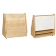 thumbnail image 1 of Book Storage & Display With Markerboard Without Trays, 1 of 1