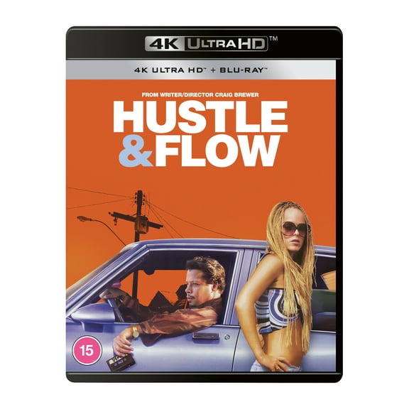 Hustle & Flow (4K Ultra HD)