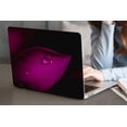 thumbnail image 3 of KSK KAISHEK Hard Case Compatible 2023 - 2021 Release MacBook Pro 16" with XDR Display Touch ID Type C Model: A2485 & A2780 Purple series 0663, 3 of 5