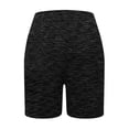 thumbnail image 7 of LEKWK Short Leggings for Women High Waist Side Pockets Tummy Control Gym Leggings Stretchy Yoga Workout Leggings Compression Running Athletic Gear, 7 of 7