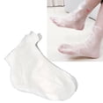 thumbnail image 4 of Wax Foot  Cover, Fixing Stickers Leakage Proof Disposable Use Paraffin Wax Foot Covers  For Home Use For Women, 4 of 8
