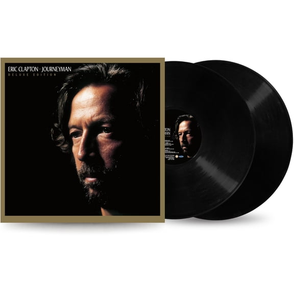 Eric Clapton - Journeyman - Music & Performance - Vinyl