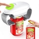 thumbnail image 1 of Automatic Electric Jar Opener - One-Touch, High Torque Can Opener for Arthritis & Weak Hands, Convenient Kitchen Gadget for Seniors Gift, 1 of 5