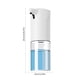 thumbnail image 3 of Dispensador de jabón automático con sensor de movimiento | Recargable por USB y sin contacto | Capacidad de 300 ml para cocina, baño y oficina | Plástico ABS blanco | Resistente al agua IPX4, 3 of 9