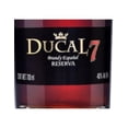 thumbnail image 2 of Pack de 6 Brandy Ducal 7 Reserva 700 ml Ducal 7, 2 of 3
