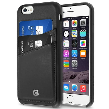 Leather Wallet Case Iphone 6 Cobble Pro For iPhone 6 6s 4.7