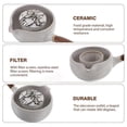thumbnail image 5 of Tea Kettle Household Teakettle for Tea 1Pcs Ceramic Water Kettle, 5 of 5