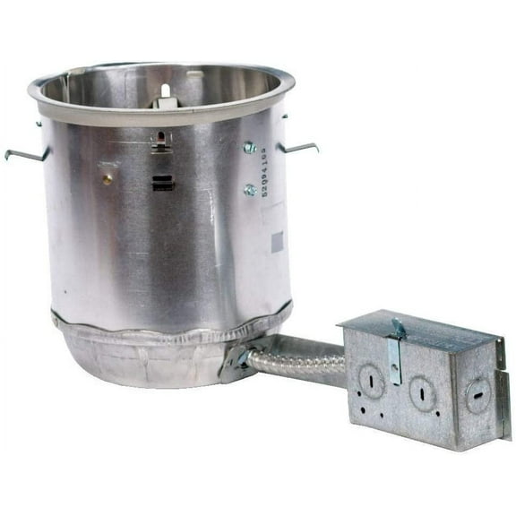 Halo Recessed Lighting H7RICAT 6" Air Tite Remodel Housing