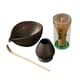 thumbnail image 3 of 4pcs Matcha Set Wathisk Stand China tradicional para del té Herramientas Herramientas de Matcha Bowl con, 3 of 9
