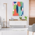 thumbnail image 4 of Cuadro Decorativo | Fine Art Tj | Chispas Vivas I Por Pi Studio - 114 x 86 cm, 4 of 4