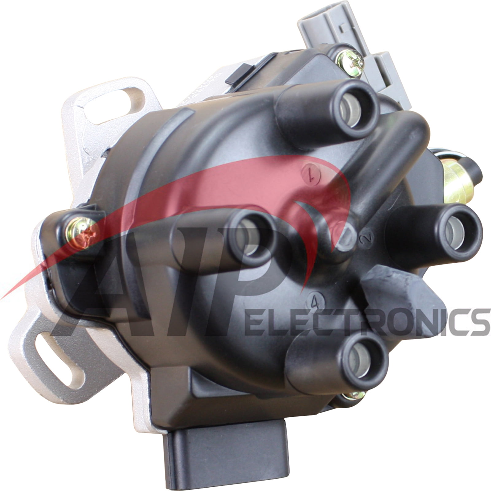Brand New Complete Ignition Distributor w/ Cap & Rotor for 1996 1997