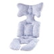 thumbnail image 5 of Cojín para Cochecito de Bebé, Alfombrilla para Cochecito de Recién Nacido, Cojín Antideslizante, Almohadillas para Asiento Transpirables, Alfombrilla estilo D, 5 of 9