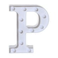 thumbnail image 4 of SDJMa LED Letter Lights Sign Light Up Letters Sign for Night Light Wedding/Birthday Party Battery Powered Holiday Lamp Home Bar Decoration, 4 of 4
