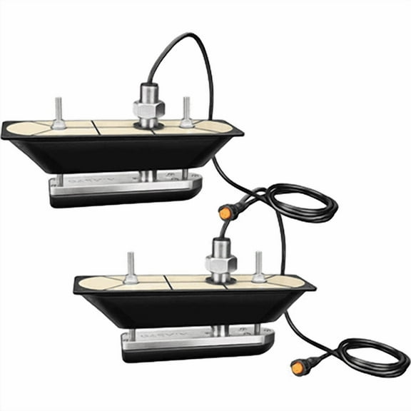 Garmin GT30-THP Thru Hull Pair Scanning Transducer 010-01961-11