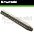 thumbnail image 2 of NEW 2005-2020 GENUINE OEM KAWASAKI MULE REAR CARRIER TAILGATE SHAFT 13107-0082, 2 of 6