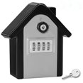 thumbnail image 1 of Caja de seguridad para llaves ZHAOCHENG con código digital y llaves de emergencia tamaño XL, 1 of 5
