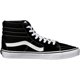 thumbnail image 2 of 26.0 cmNegro/BlancoSk8-Hi Unisex Casual High-Top Skate Shoes, Comfortable and Durable in Signature Waffle Rubber Sole, 2 of 5