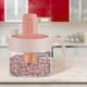 thumbnail image 5 of Tarro de condimentos de cocina, latas de sal, organizador de condimentos de pimienta, juego de botellas de condimentos Rosa, 5 of 8