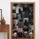 thumbnail image 4 of Cortinas opacas para decoración del hogar de niñas y niños, cortinas térmicas con ojales y aislamiento de animación de Draco Malfoy, cortinas opacas para dormitorio y sala de estar, 4 of 7