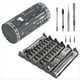 thumbnail image 1 of Kit de Destornilladores de Precisión 128 en 1 con Eje Flexible Magnético, Herramienta de Reparación Profesional para PC, Teléfono Móvil, Reloj y Cámara., 1 of 5