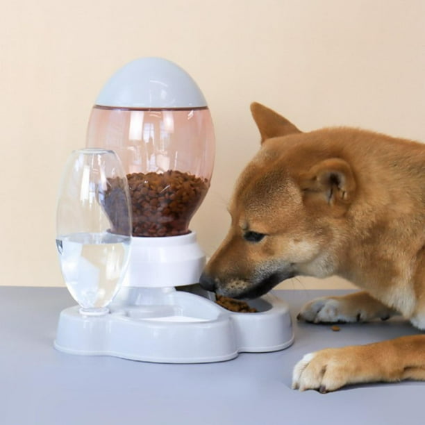 Dog food top dispenser walmart