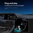 thumbnail image 5 of Adaptador InaláMbrico Carplay 2 en 1 Smart AI Carplay para Android Auto Adaptador USB Dongle Carplay con Cable una InaláMbrico A, 5 of 5