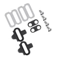 thumbnail image 3 of Accesorios Para Bicicletas, Acero Para Conectar El Pedal Autoblocante Y Los Zapatos Autoblocantes Juego De Tacos Para Bicicleta Para Pedales SPD PD-M520 M540 M324 M545 M424 M647 YLSHRF Set for SPD Pedal, 3 of 8