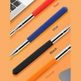 thumbnail image 5 of School Office Supplies PPT Presentation Teaching Tools Stainless Steel Telescopic Rod Handheld Presenter Retractable Teaching Stick Whiteboard Pointer Pen ORANGE 1M, 5 of 8