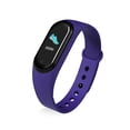 thumbnail image 1 of Seitruly M5 Relojes inteligentes Reloj deportivo a prueba de agua Compatible con llamadas Bluetooth de frecuencia cardíaca para dormir y presión Relojes inteligentes Azul, 1 of 1
