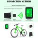 thumbnail image 2 of Para Ordenador De Bicicleta, Odómetro Impermeable Para Bicicleta, Cronómetro, Velocímetro Multifunción Para Bicicleta De Montaña, Bicicleta De Carretera Yuarrent OD007638-00, 2 of 6