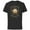 Black, variant on Disney Wish Star If You Need Me Just Look Up - Short Sleeve Cotton T-Shirt for Adults - Customized-Black