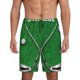 thumbnail image 1 of Fotbe Golf Sport Club Pantalones Cortos de Pijama para Hombre, Ropa de Dormir, Pantalones de Pijama Cortos para Hombre-4X-Large, 1 of 6