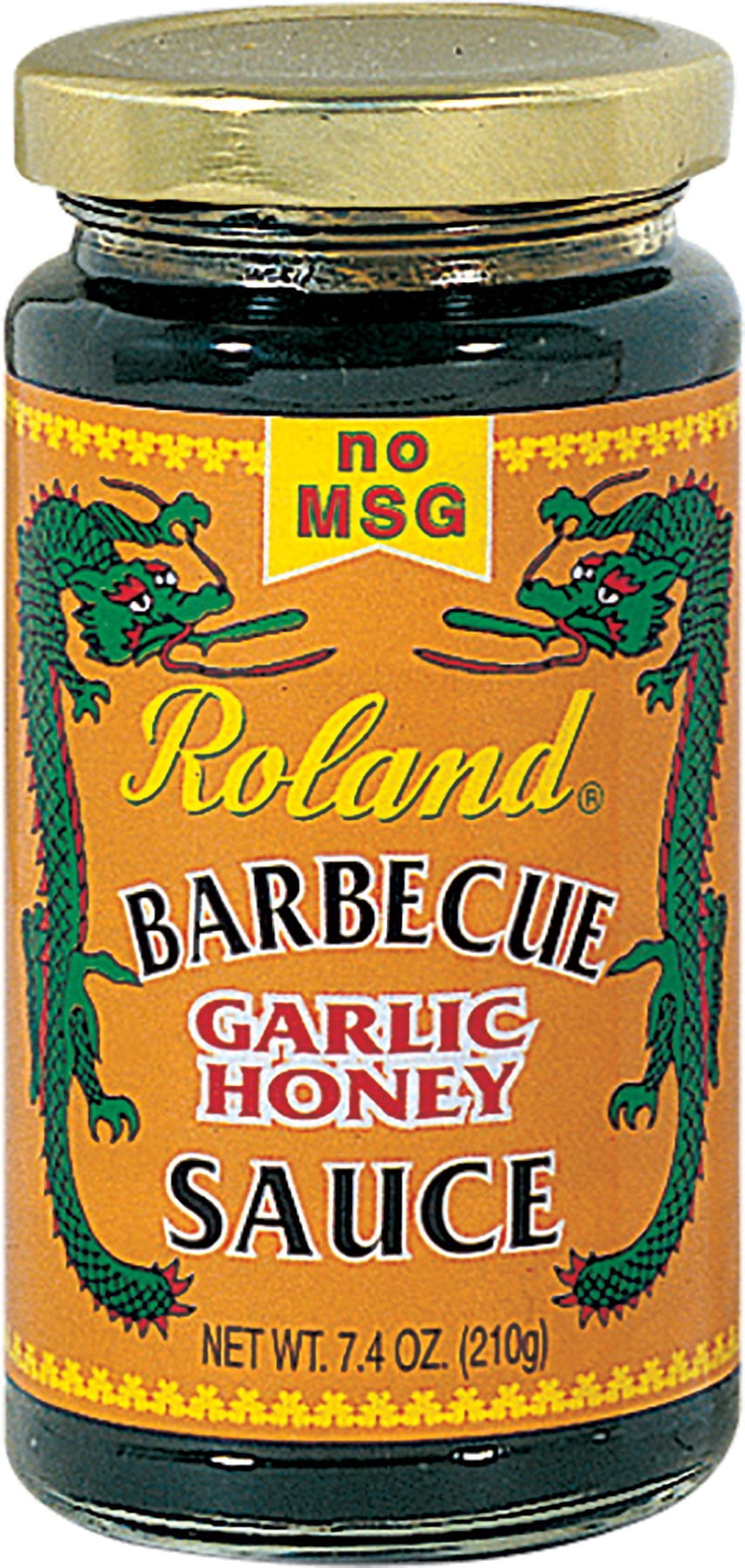 Roland Honey & Garlic Bib Sauce, 7.4 Oz