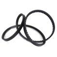 thumbnail image 4 of Scag Pump Drive Belt STCII-61 for Lawn Mowers STCII-48V-22FS, STCII-48V-22FX, STCII-48V-23CV, STCII-52V-22FX, STCII-52V-25CV-EFI, STCII-61V-23FX, STCII-61V-26CV-EFI, STCII-61V-26FT-EFI / 485649, 4 of 5