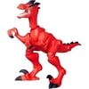 Jurassic World Hero Mashers Velociraptor Figure